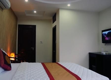 Canh Buom Hotel Da Nang Habitación foto