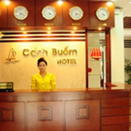 Canh Buom Hotel Da Nang Exterior foto