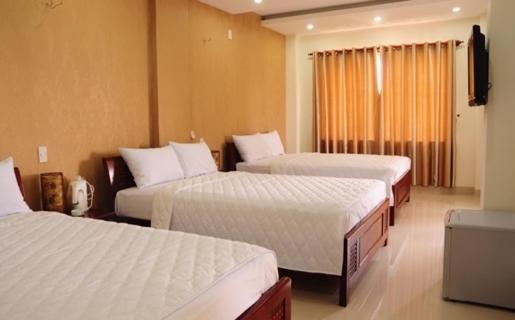Canh Buom Hotel Da Nang Habitación foto