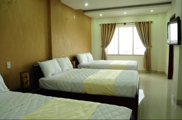 Canh Buom Hotel Da Nang Habitación foto