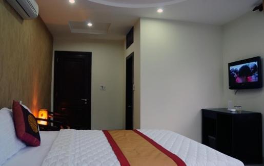 Canh Buom Hotel Da Nang Habitación foto