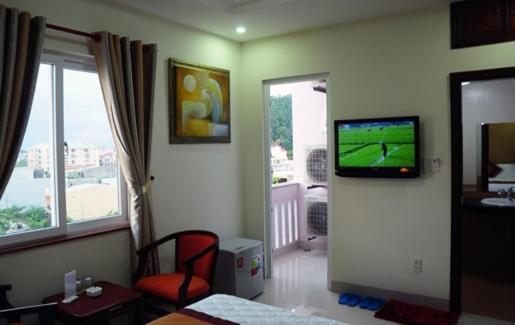 Canh Buom Hotel Da Nang Habitación foto