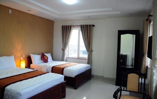 Canh Buom Hotel Da Nang Habitación foto