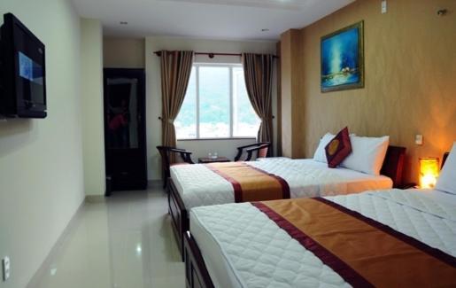 Canh Buom Hotel Da Nang Habitación foto