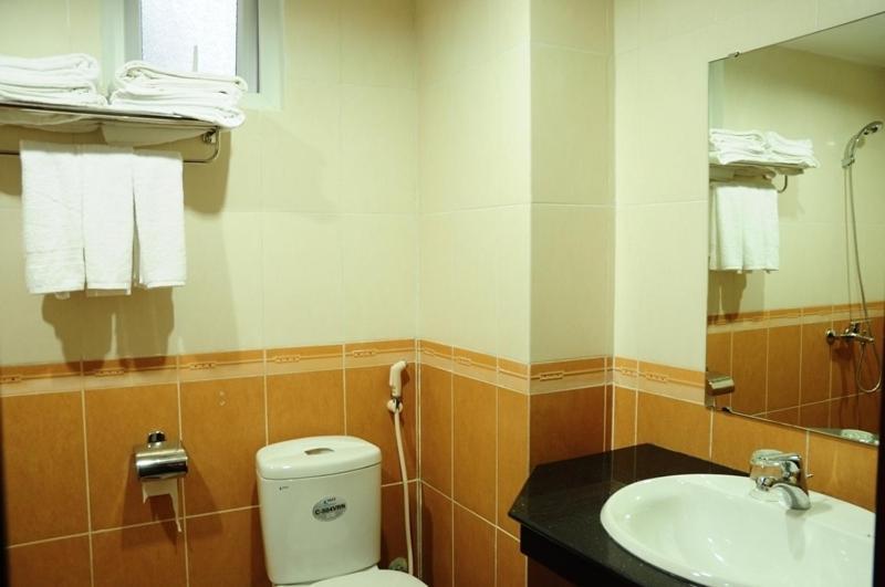 Canh Buom Hotel Da Nang Habitación foto