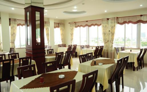 Canh Buom Hotel Da Nang Exterior foto