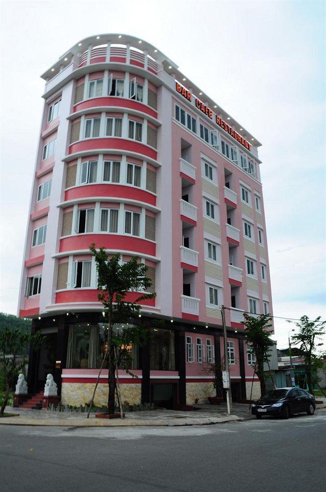Canh Buom Hotel Da Nang Exterior foto