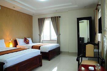 Canh Buom Hotel Da Nang Exterior foto