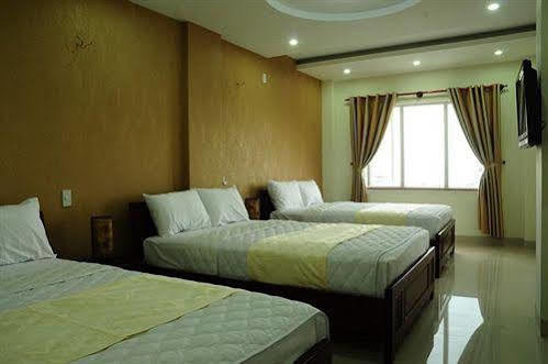 Canh Buom Hotel Da Nang Exterior foto